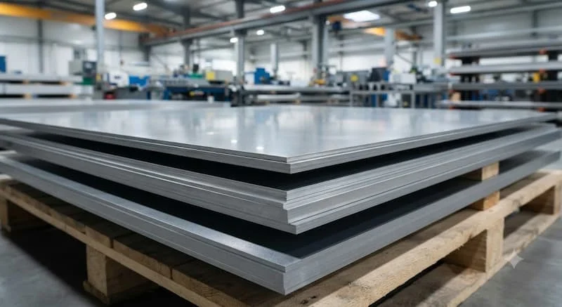 Đặc tính của thép không gỉ 201