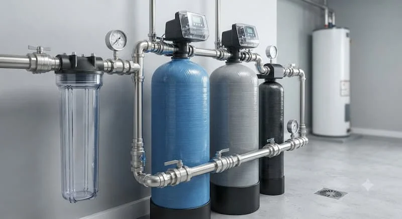 Định nghĩa về thiết bị lọc đầu nguồn