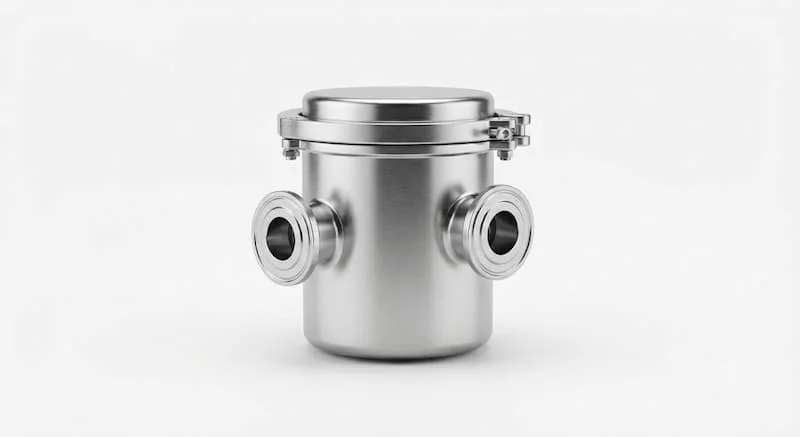 Định nghĩa về thiết bị lọc tinh