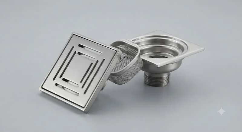 Định nghĩa về thoát sàn inox