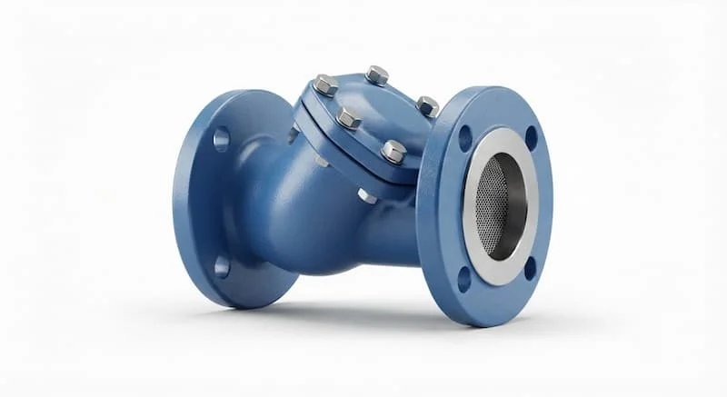 Định nghĩa về Toyo Y strainer