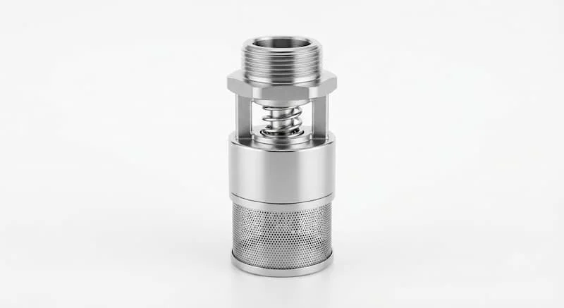 Định nghĩa về trõ hút nước