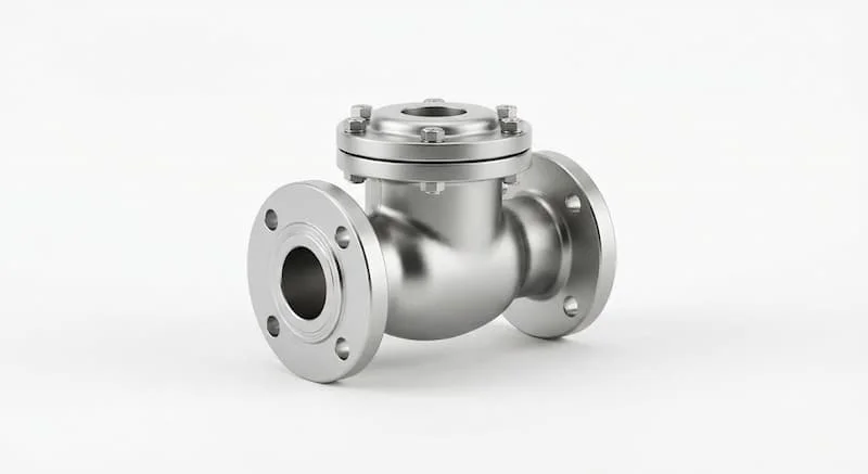 Định nghĩa về van 1 chiều chữ T