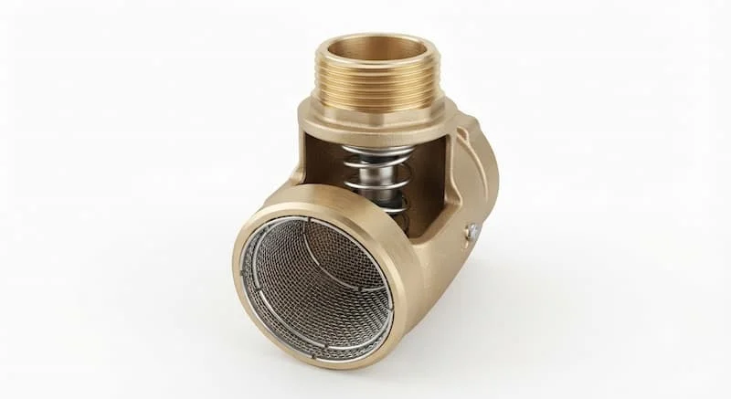 Định nghĩa về van hút sâu giếng khoan