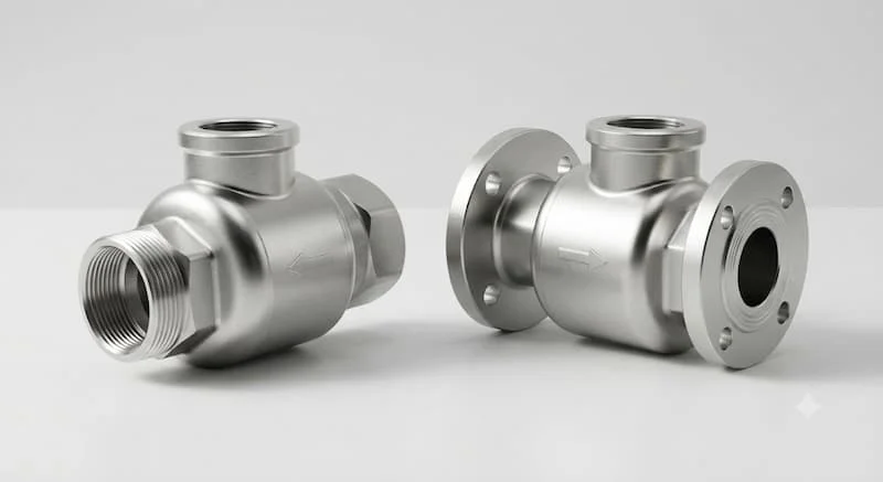 Định nghĩa về van một chiều bơm nước