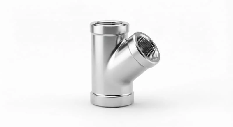 Định nghĩa về Y fitting plumbing