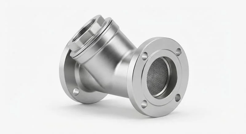 Định nghĩa về Y inox 60mm