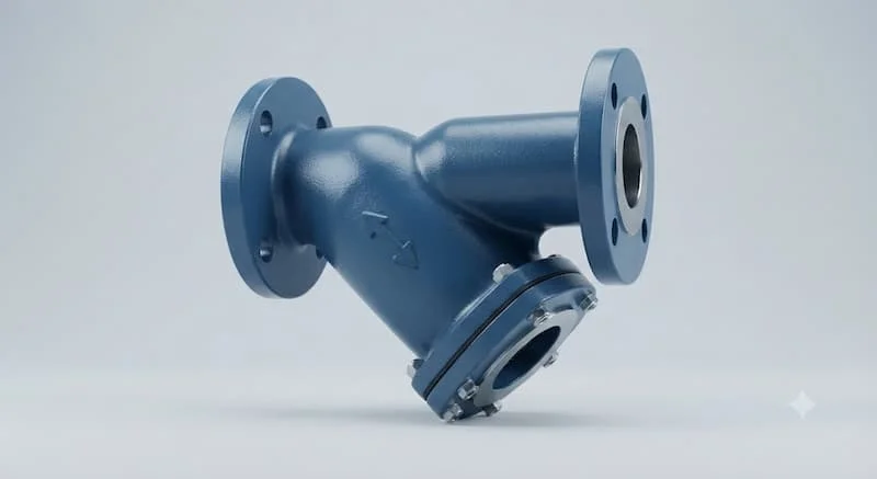 Định nghĩa về Y lọc DN200