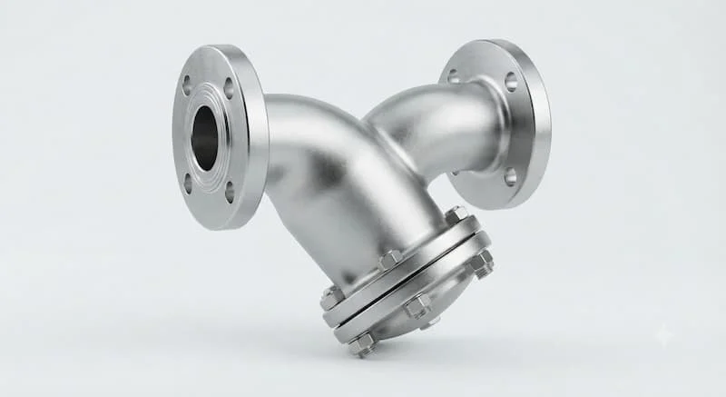 Định nghĩa về Y sediment strainer