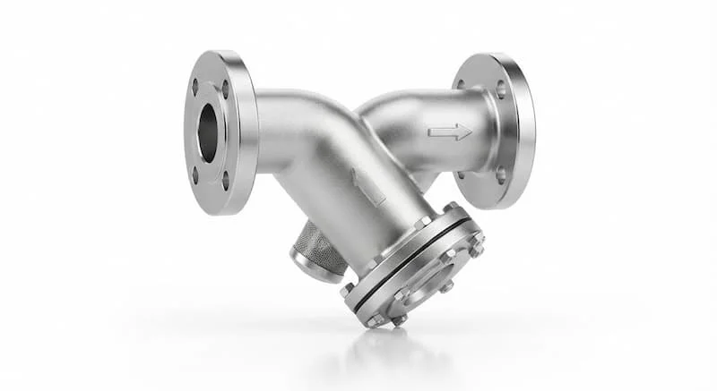 Định nghĩa về Y shaped strainer