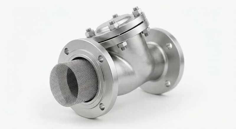 Định nghĩa về Y strainer 100 mesh