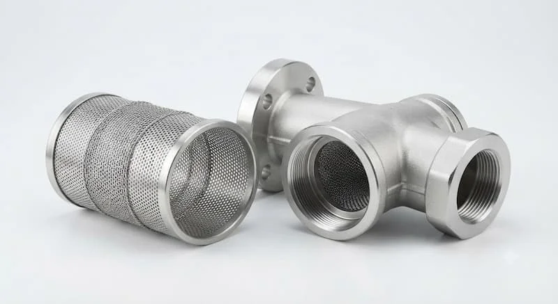 Định nghĩa về Y strainer filter mesh