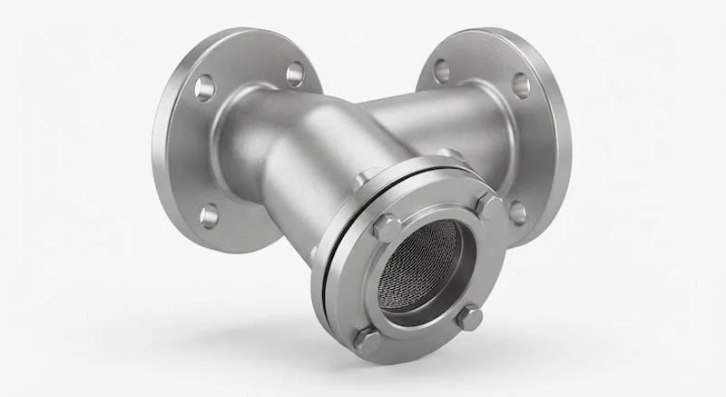Định nghĩa về Y strainer kitz