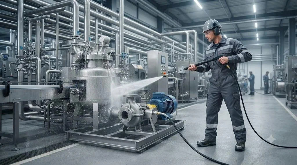 Ứng dụng của máy bơm trên thực tế