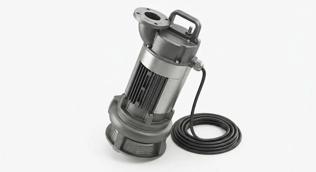 Tổng quan ngoại hình của máy bơm