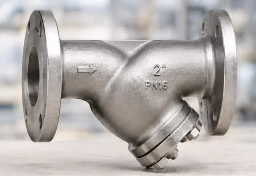 Định nghĩa về 2 Y strainer