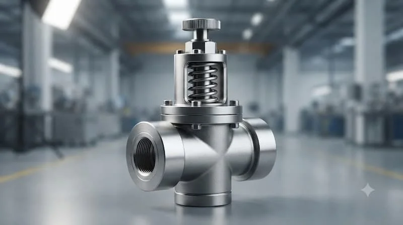 Định nghĩa về back pressure valve