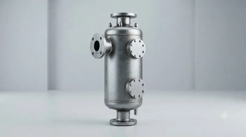 Định nghĩa về bộ tách hơi nước
