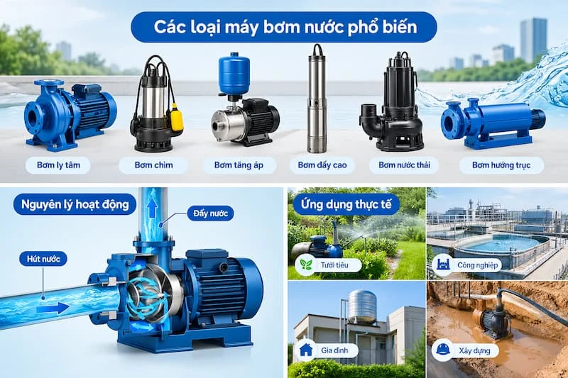 Thông số kỹ thuật quan trọng