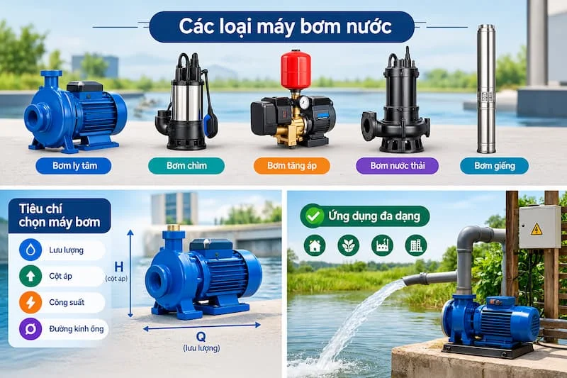 Lưu ý về lắp đặt và sử dụng