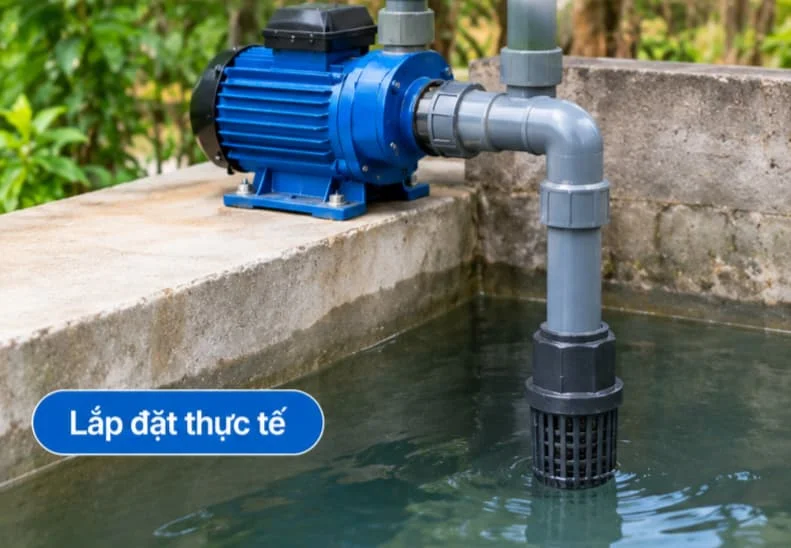 Thông số kỹ thuật quan trọng