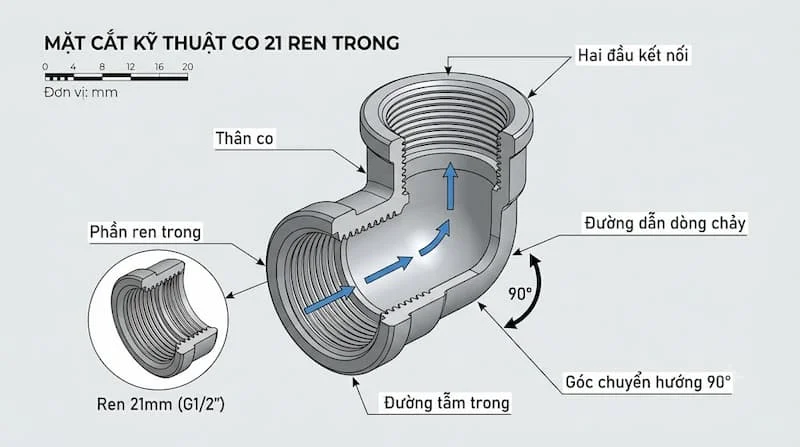 Nguyên lí của co 21