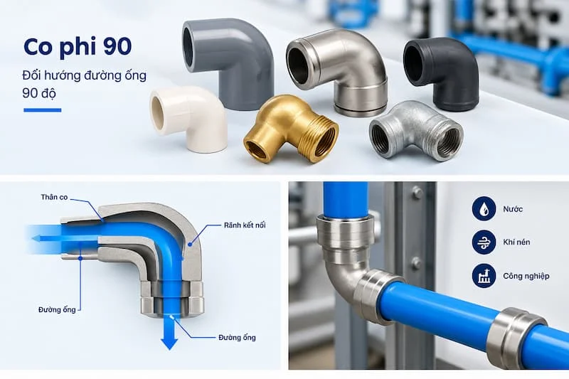 Định nghĩa về co phi 90