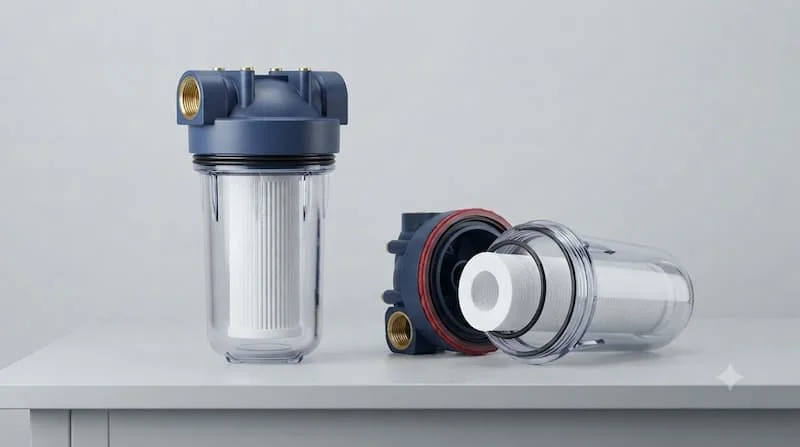 Định nghĩa về cốc lọc rác