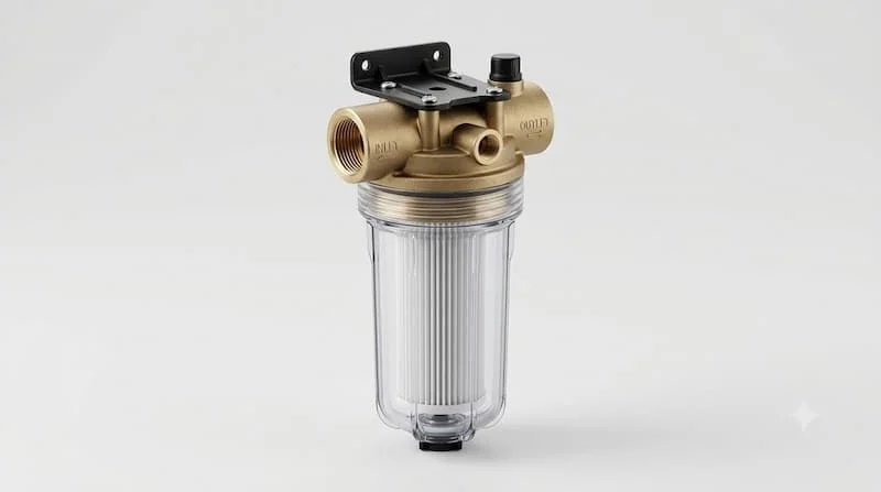 Định nghĩa của cục lọc nước