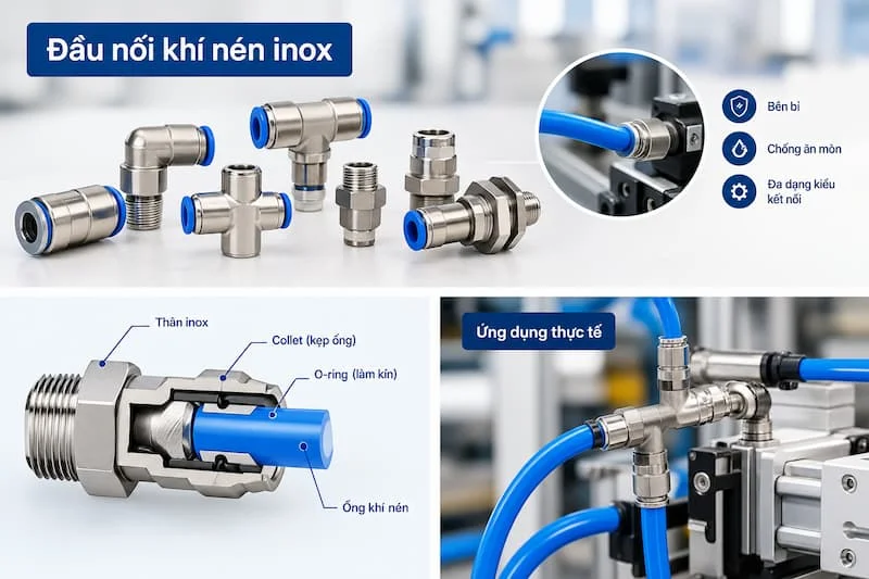 Thông số kỹ thuật quan trọng