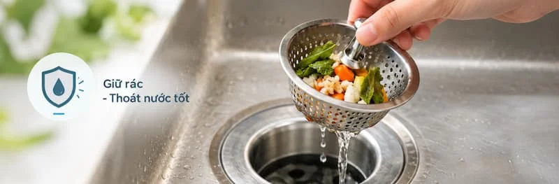 Định nghĩa về đồ lọc rác