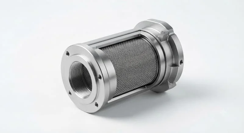 Định nghĩa về filter metal