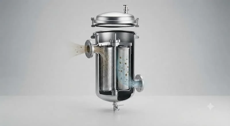 Phân tích chuyên sâu về giá bình lọc nước inox