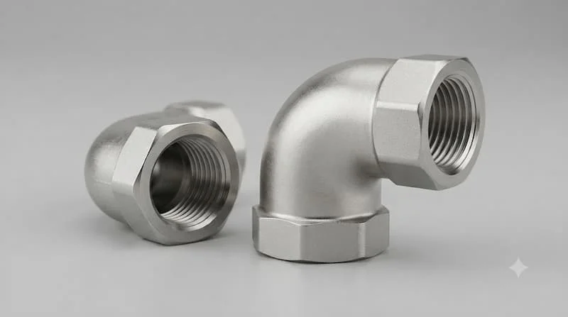 Định nghĩa về góc ren trong