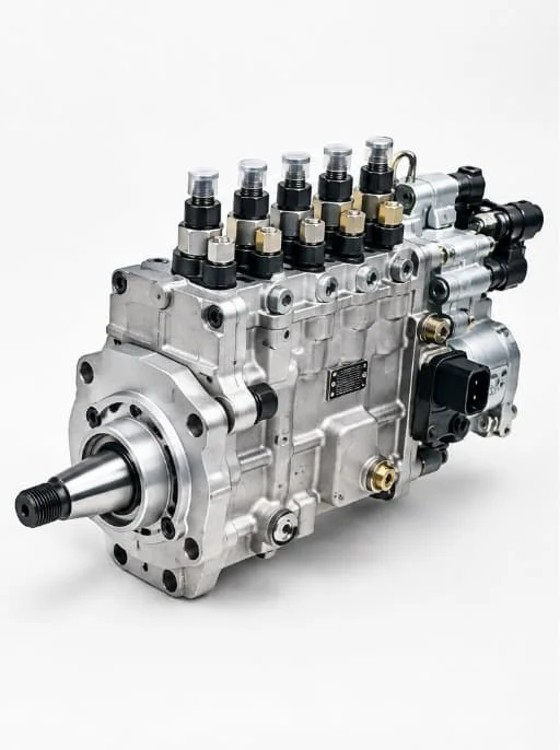 Định nghĩa về injetor pump