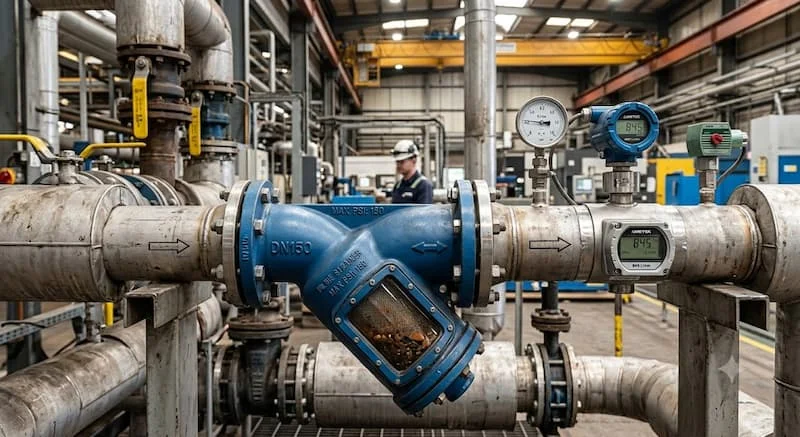 Định nghĩa của inline filter