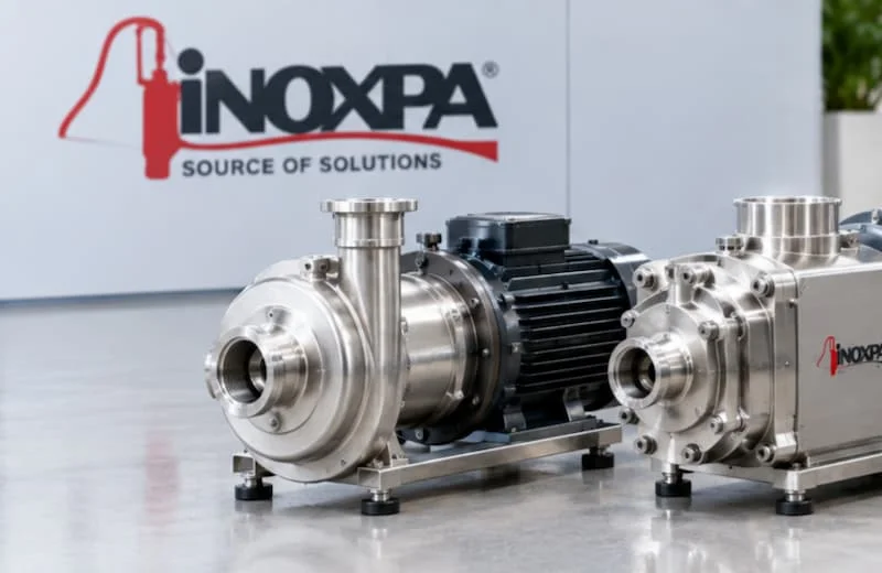 Định nghĩa về INOXPA pumps