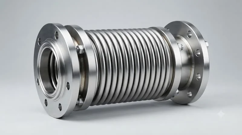Định nghĩa về khớp giãn nở nhiệt inox