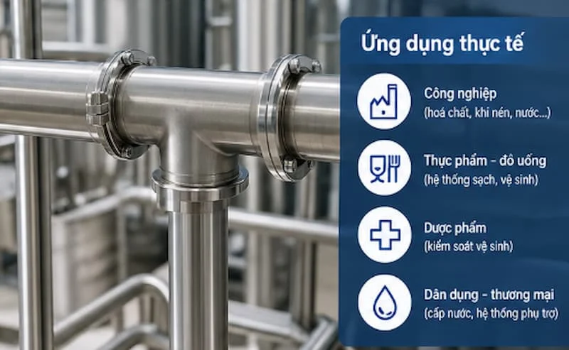 Ứng dụng trong thực tế