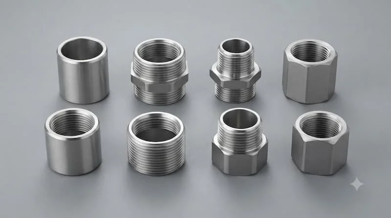 Định nghĩa về khớp nối inox 304
