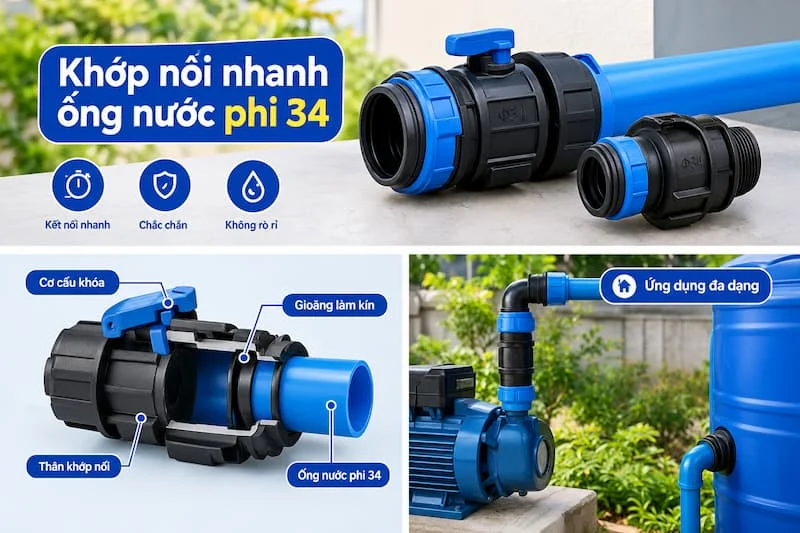 Thông số kỹ thuật quan trọng