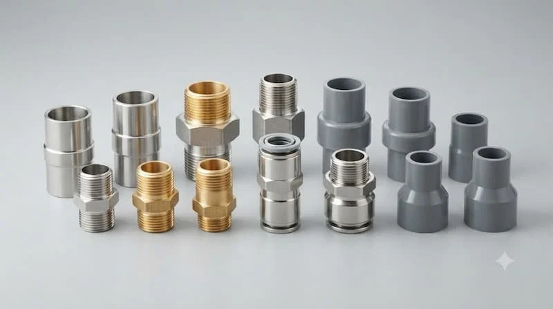Định nghĩa về khớp nối ống 21