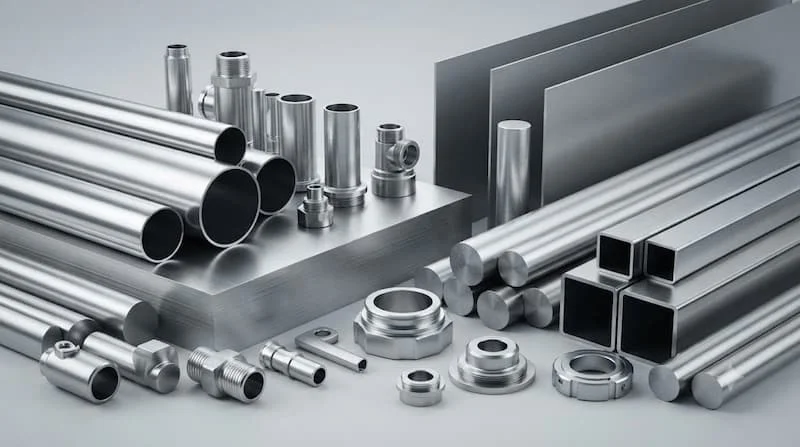 Định nghĩa về kim loại inox