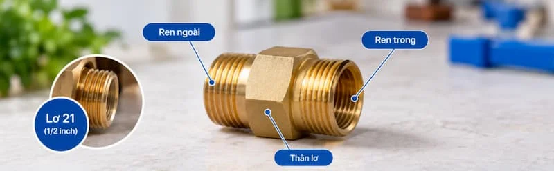 Định nghĩa về lơ 21