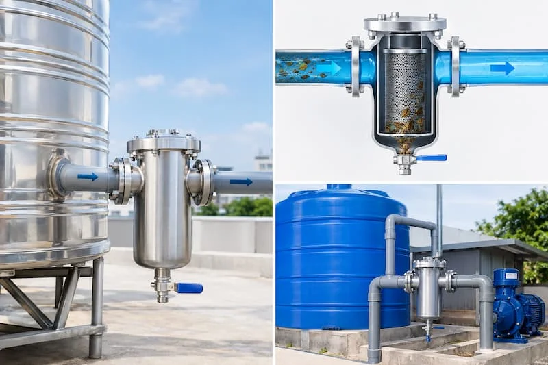 Định nghĩa về lọc bồn