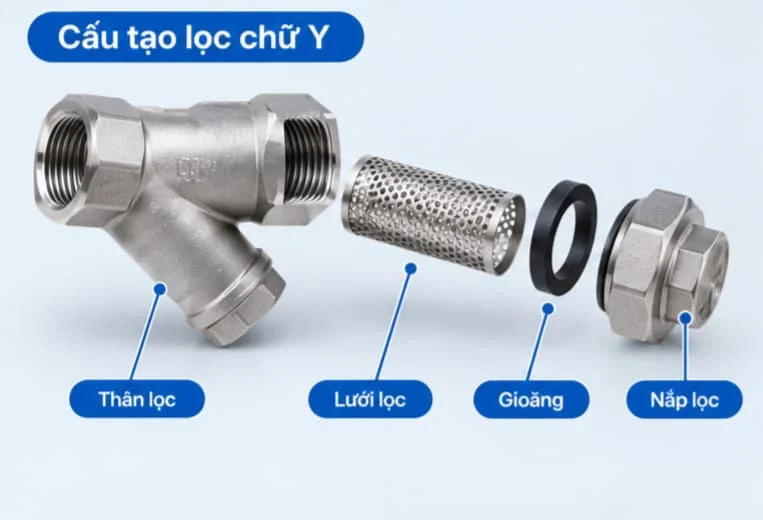 Thông số kỹ thuật quan trọng
