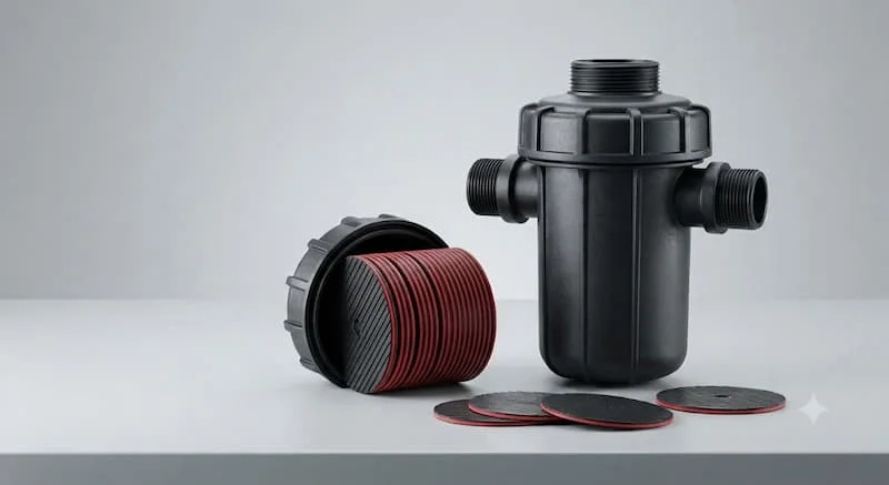 Định nghĩa về lọc đĩa phi 60
