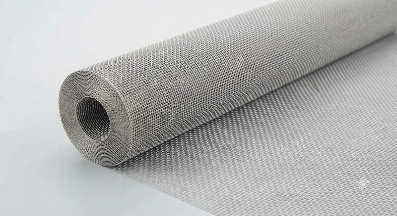 Định nghĩa về lưới inox mịn