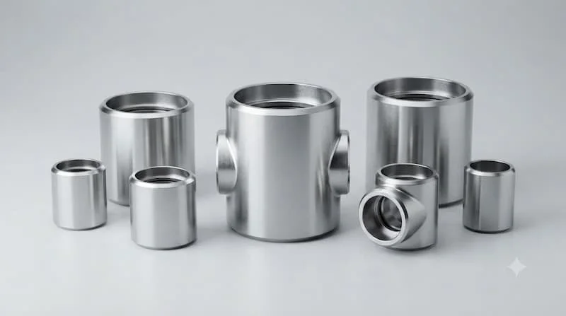 Định nghĩa về măng sông inox 304