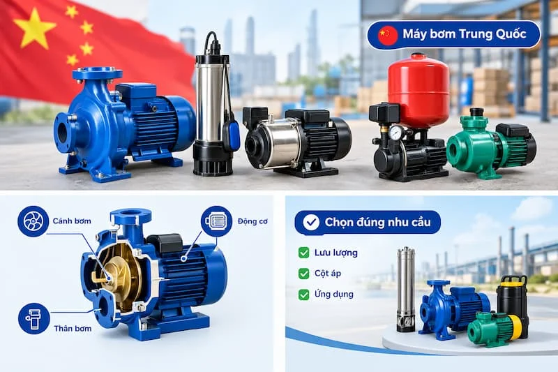 Thông số kỹ thuật quan trọng